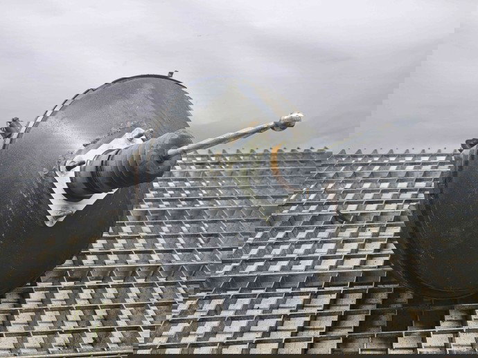 Tulumba frana Volkswagen Passat B6 Variant (3C5) [Fabr 2005-2010] 3C1614105AH 2.0 TDI BKP  