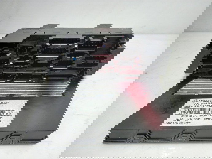 Tablou sigurante Mercedes C220 W203 2.2CDI 0025459301 2000-2007