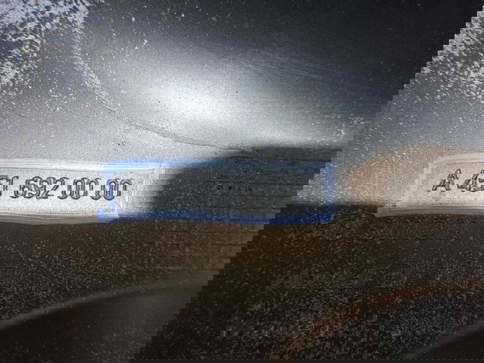 Prag lateral stanga SMART Fortwo Coupe (W451) [Fabr 2006-2014] A4516920000