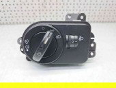  Bloc lumini Ford Fusion (JU) [Fabr 2002-2012] 2S6T-13A024-CB