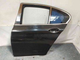 Usa stanga spate Bmw 5 (F10) [Fabr 2011-2016] 475 BLACK SAPPH METL