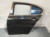 Usa stanga spate Bmw 5 (F10) [Fabr 2011-2016] 475 BLACK SAPPH METL