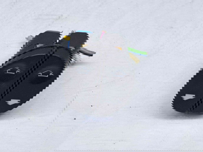  Butoane comanda geamuri sofer Ford Fusion (JU) [Fabr 2002-2012] 96FG-14529-BC