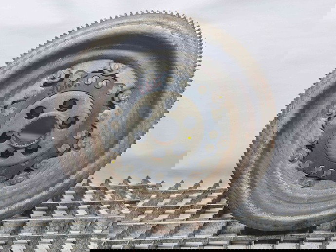 Volanta Volkswagen Passat B6 Variant (3C5) [Fabr 2005-2010] OEM 2.0 TDI BKP 103KW / 140CP  