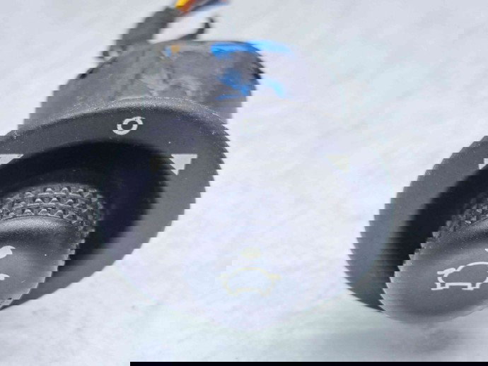  Buton reglaj oglinzi Ford Fusion (JU) [Fabr 2002-2012] 93BG-17B676-BB