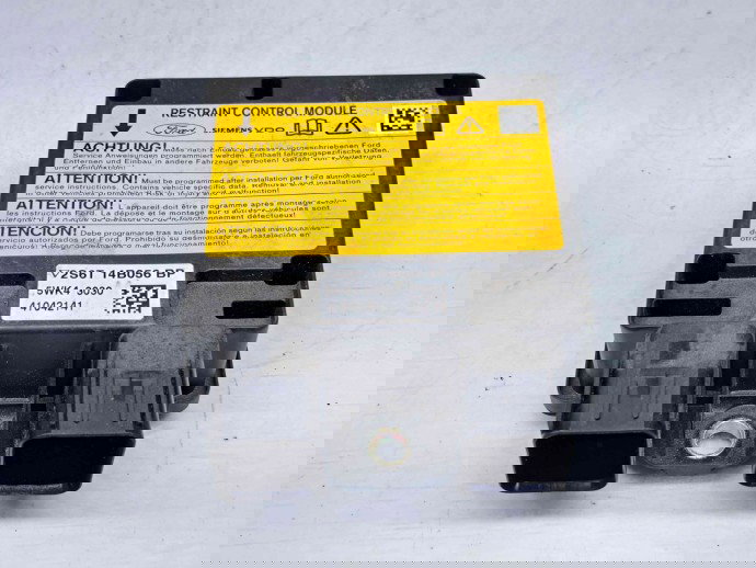 Calculator airbag Ford Fusion (JU) [Fabr 2002-2012] 2S6T-14B056-BP  