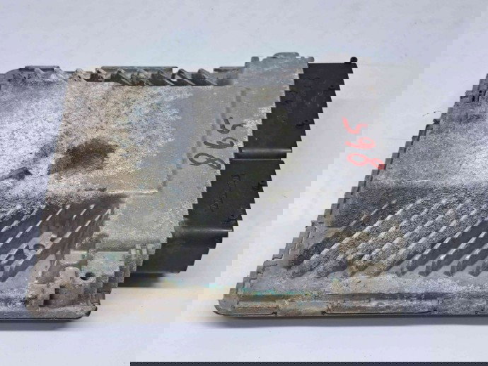 Calculator motor 03G906018CE, Seat Toledo 3, 2.0tdi, AZV