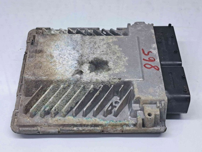 Calculator motor 03G906018CE, Skoda Superb (3T) 2.0tdi, BKD