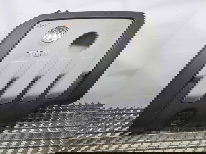 Capac motor, 03G103925BP, Vw Golf 5 Plus 2.0tdi, AZV