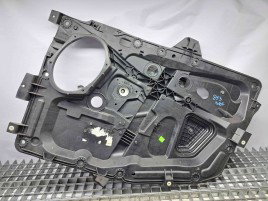 Macara electrica geam dreapta fata Ford Fusion (JU) [Fabr 2002-2012] 2S61-A045H16-A