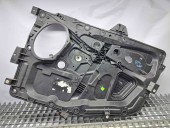 Macara electrica geam dreapta fata Ford Fusion (JU) [Fabr 2002-2012] 2S61-A045H16-A