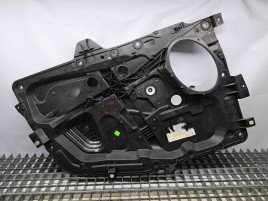 Macara electrica geam stanga fata Ford Fusion (JU) [Fabr 2002-2012] 2S61-A045H17-A