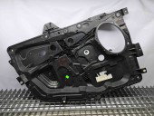 Macara electrica geam stanga fata Ford Fusion (JU) [Fabr 2002-2012] 2S61-A045H17-A