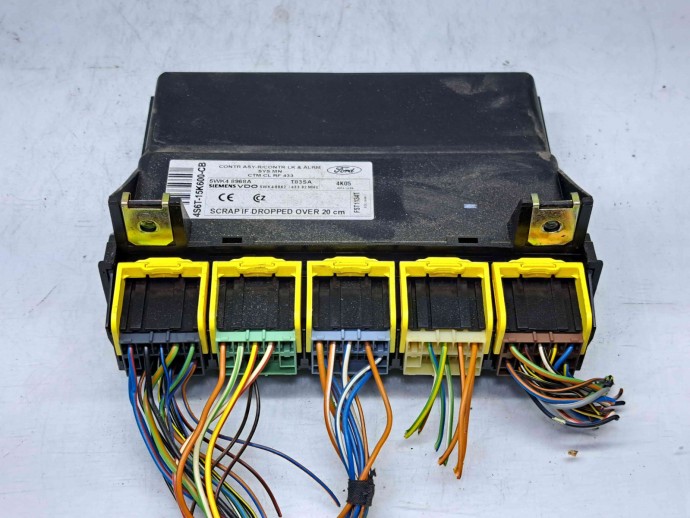  Modul confort Ford Fusion (JU) [Fabr 2002-2012] 4S6T-15K600-CB