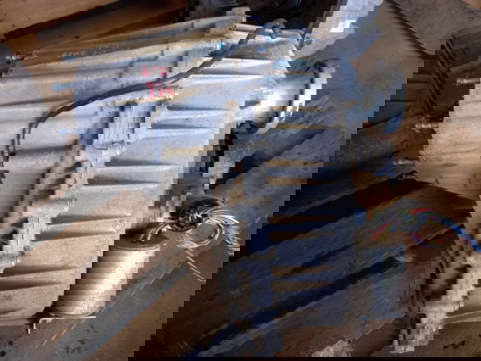 Cutie de transfer Mercedes ML W163  2.7 CDI  OEM  1998-2005 