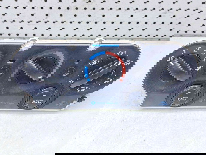  Panou comanda clima Ford Fusion (JU) [Fabr 2002-2012] 2S6H-19980-BD