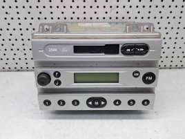  Radio CD Ford Fusion (JU) [Fabr 2002-2012] 4S61-18K876-AB