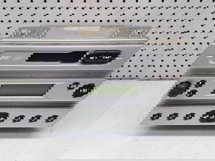  Radio CD Ford Fusion (JU) [Fabr 2002-2012] 4S61-18K876-AB