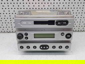 Radio CD Ford Fusion (JU) [Fabr 2002-2012] 4S61-18K876-AB
