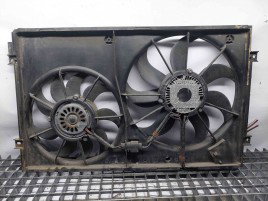Grup electroventilatoare, 1K0121207BB, Seat Leon (1P1) 1.9 tdi