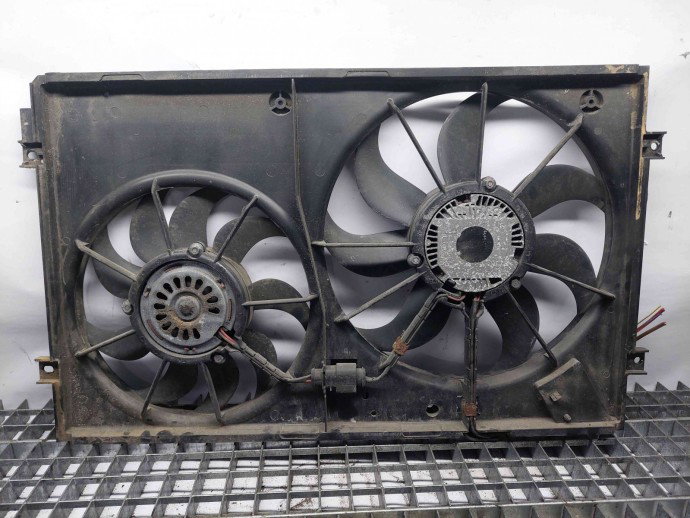 Grup electroventilatoare, 1K0121207BB, Seat Toledo 3 (5P2) 1.9 tdi