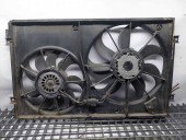 Grup electroventilatoare, 1K0121207BB, Seat Toledo 3 (5P2) 1.9 tdi