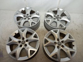 Jante aliaj Citroen C5 9682699780 R17 6x108 7J ET32