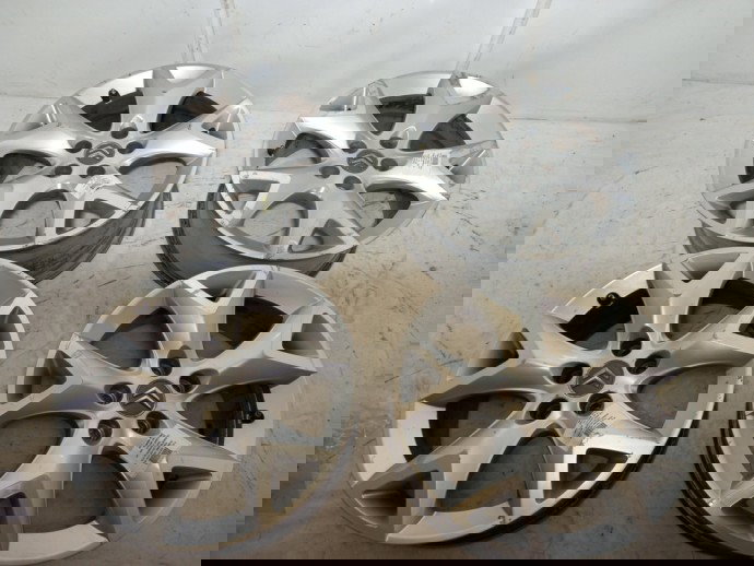 Jante aliaj Citroen C5 9682699780 R17 6x108 7J ET32