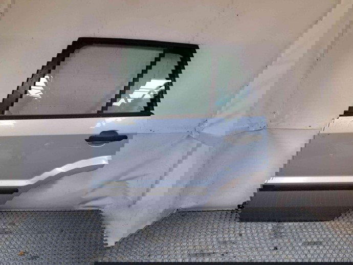 Usa stanga spate Ford Fusion (JU) [Fabr 2002-2012] Tonic (Metallic)