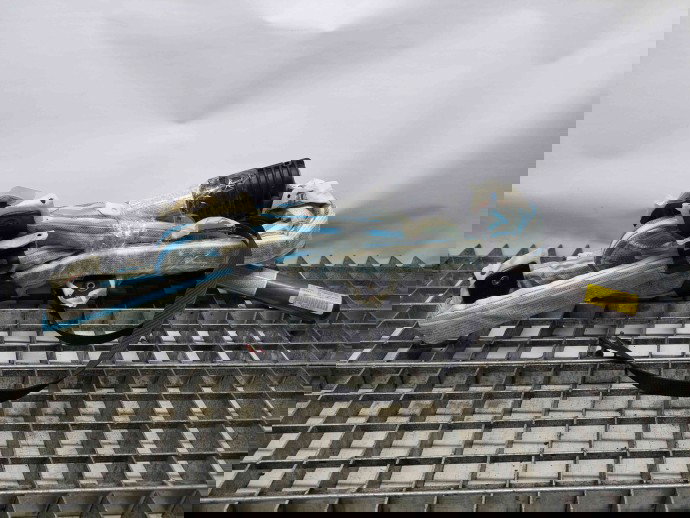  Airbag cortina dreapta Opel Corsa D [Fabr 2006-2013] 13150705