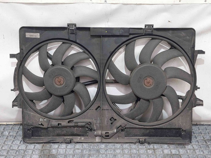 Grup electroventilatoare, 8K0121003M, Audi A5 (8T3), 2.0 TDI, CAG