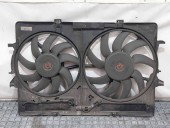 Grup electroventilatoare, 8K0121003M, Audi A5 (8T3), 2.0 TDI, CAG