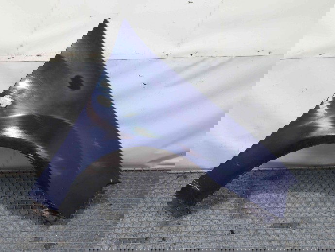 Aripa dreapta fata Dacia Logan (LS) [Fabr 2004-2012] ALBASTRU