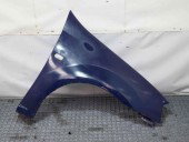 Aripa dreapta fata Dacia Logan (LS) [Fabr 2004-2012] ALBASTRU