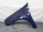 Aripa stanga fata Dacia Logan (LS) [Fabr 2004-2012] ALBASTRU