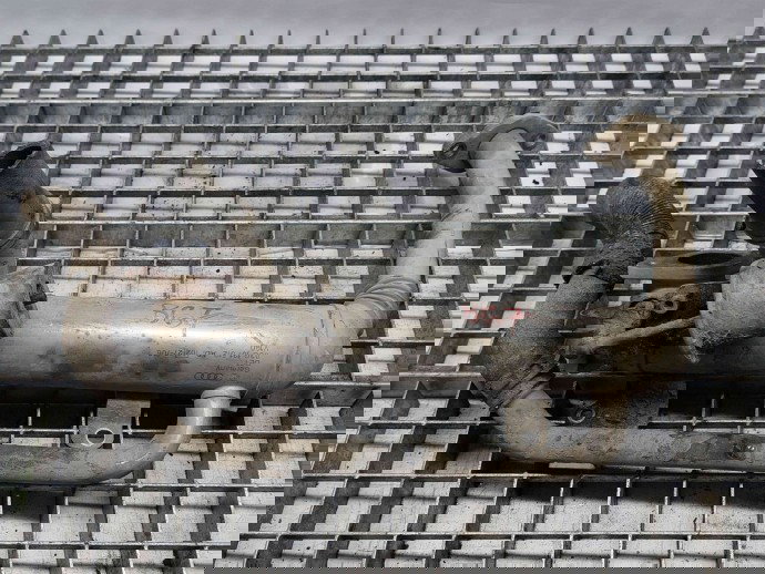 Racitor gaze Seat Leon (1P1) 1.9 tdi, 03G131512AD