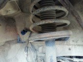 Amortizor cu arc dreapta fata Citroen C4 1.6HDI EZR 2004-2011