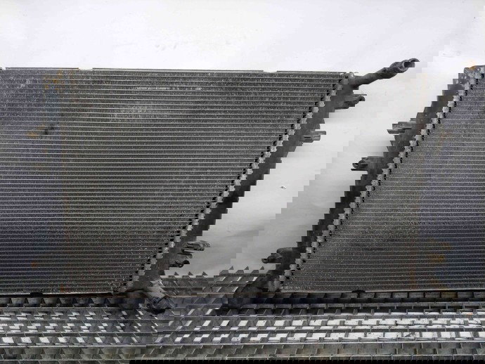 Radiator auxiliar racire apa, Seat Altea (5P1) 1.4 tsi, CAX, 1K0121251BN