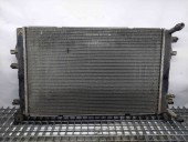Radiator auxiliar racire apa, Skoda Yeti (5L) [Fabr 2009-prezent] 1.4 tsi, CAX, 1K0121251BN