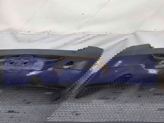 Bara spate Dacia Logan (LS) [Fabr 2004-2012] ALBASTRU