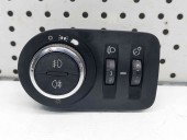  Bloc lumini Opel Corsa D [Fabr 2006-2013] 13310331