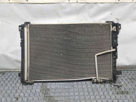 Radiator clima, A2045000554, Mercedes Clasa C (W204) 2.2 CDI, OM651911