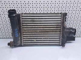Radiator intercooler, 144963014, Dacia Logan (LS) 0.9TCE
