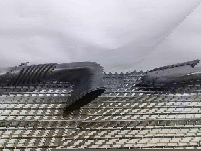 Tub aer Mercedes Clasa E (W212) 2.2 cdi, A6510903437