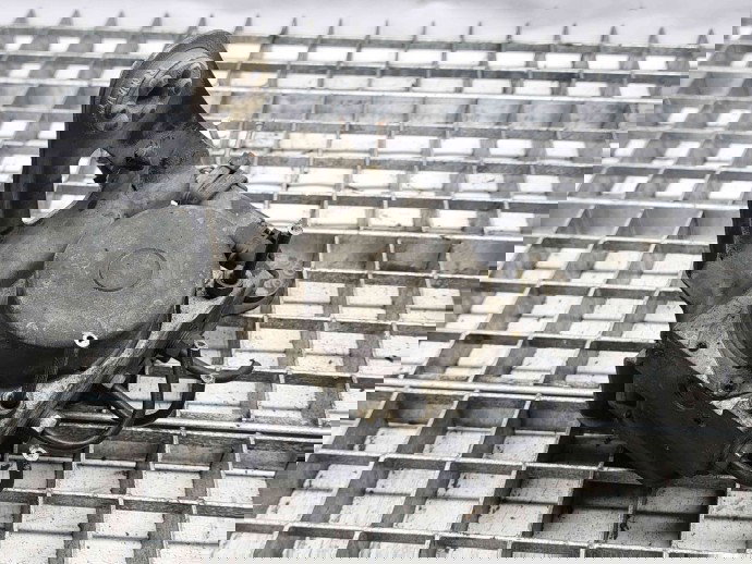 Unitate abs 8200737985, 0265232067, Renault Laguna 3, 1.5dci, K9K