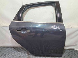 Usa dreapta spate Ford Focus 3 (CB8) [Fabr 2011-2015] Midnight Sky