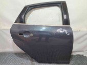 Usa dreapta spate Ford Focus 3 (CB8) [Fabr 2011-2015] Midnight Sky