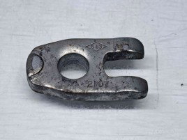 Brida injector Dacia Logan (LS) [Fabr 2004-2012] 2107 | OEM 1.5 K9K-K7  