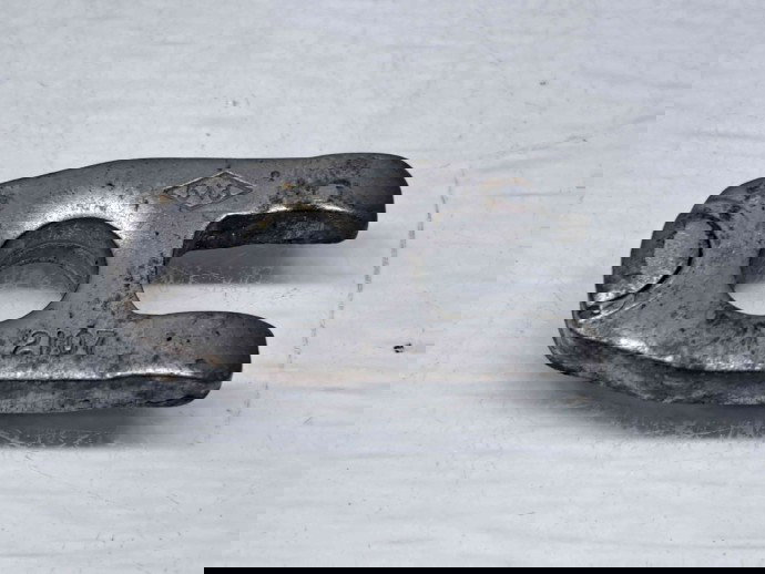 Brida injector Dacia Logan (LS) [Fabr 2004-2012] 2107 | OEM 1.5 K9K-K7  