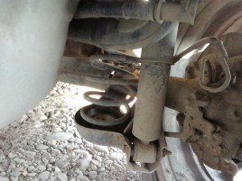 Amortizor dreapta spate Citroen C4 1.6HDI EZR 2004-2011